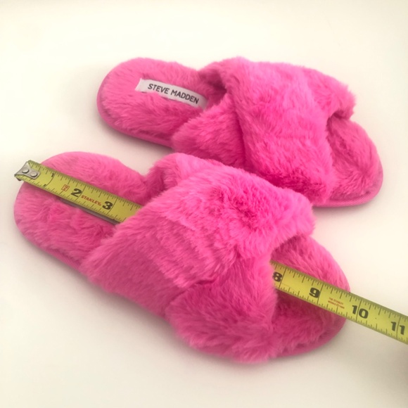 Steve Madden slippers - Picture 3 of 4